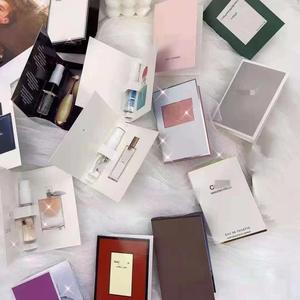 Wholesale BBL Brand Custom Logo Digital <b>Printing</b> Perfume Label Brochure Sample Vial Packaging Paperboard Cards Special <b>Paper</b> US - Product Image 6