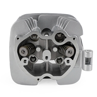 Culasse de Moteur pour Quad VTT Chinois Buggy Go-Kart Moto 250cc Zongshen CG250 ZS250 167FML Refroidie par Air