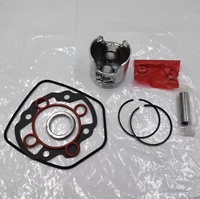 Kit de cylindre pour Peugeot Speedfight 50, 70cc, 47mm, SPFLC50, 70cc, haut de gamme, avec pièces détachées
