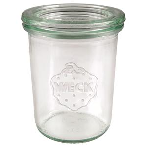 Tarro de conservación Weck Mini de 120 ml, recipiente de vidrio para conservación de alimentos - Product Image 1