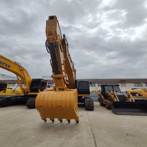 รถขุดตีนตะขาบ CAT336D มือสอง เครื่องจักรทำเหมืองประสิทธิภาพสูง เครื่องยนต์ มอเตอร์ ปั๊มไฮดรอลิก อะไหล่หลัก 35 ตัน ราคาถูก ขาย - Product Image 3