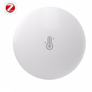 Sensor de Temperatura y Humedad Zigbee SNZB-02P ZB con Control por Aplicación, Hecho en China - Product Image 1
