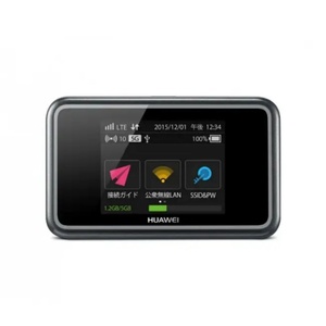 เราเตอร์ Huawei E5383 Mobile WIFI 4G LTE เราเตอร์ Cat6มือถือ WiFi E5383 4G LTE สำหรับ Huawei E5383 ELITE 5 W05 - Product Image 1