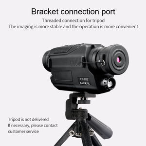 กล้องส่องกลางคืนแบบมองเห็นสัตว์ป่า อินฟราเรด แบบตาเดียว สำหรับการล่าสัตว์ - Product Image 4