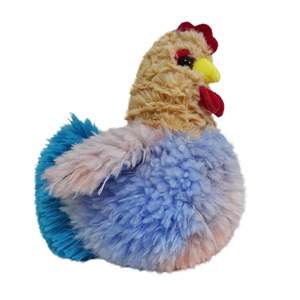 Ngày Phục Sinh Đồ Chơi Sang Trọng Gà Dậu Thú Nhồi Bông Đồ Chơi Sang Trọng Tùy Chỉnh Phục Sinh Sang Trọng - Product Image 4