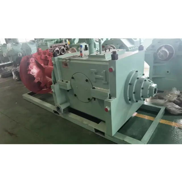 High Quality Copper Rolling Mill Wire Rolling for Cable Manufacturing