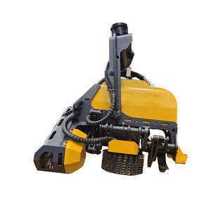 다기능 360 도 회전식 자동 벌채 기계 나무 벌채 벌채 기계 - Product Image 2