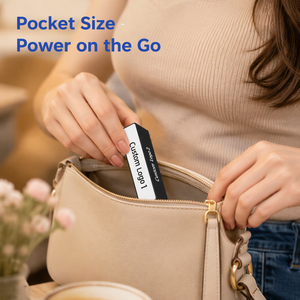 Power Bank Portatile con Portachiavi per Regali Aziendali, Logo OEM, Batteria al Litio 18650, Caricabatterie 2600mAh, Power Bank 2000mAh - Product Image 4