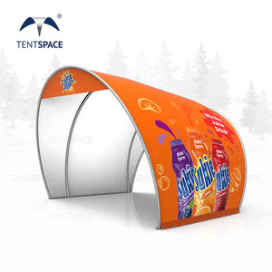 Usine Tentes Shell personnalisées pour les salons commerciaux et les expositions promotionnelles en plein air tentes équitables pour événements - Product Image 5