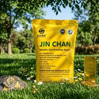 Extraction d'or écologique JIN CHAN – Sans résidus toxiques, sans pollution