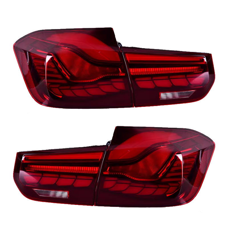 BMW 3 Series F30 F35 Tail Lights - LED Upgrade 2013-2018