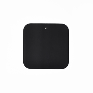 Alfombrilla de ratón con conexión a tierra Dropshipping negro 25x25cm esponja SBR antiestática suave <span class=keywords><strong>y</strong></span> cómoda - Product Image 1