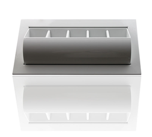 고품질 드럼 제트 디퓨저 조절 가능한 드럼 공기 출구 HVAC 환기 시스템용 - Product Image 1