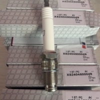 Bougie d'allumage authentique MTU X52404500049 pour moteur diesel MTU 4000, pièces détachées pour machines de construction, emballage d'origine neuf