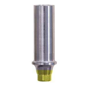 Fabricant de piliers en dentium Pilier droit en titane grade 6 personnalisé - Product Image 4