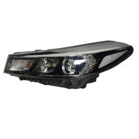 Conjunto de Faros Delanteros para Kia K3 Cerato Forte, 92101A7500 92102A7500 92101-A7500 92102-A7500, Piezas de Iluminación Automotriz