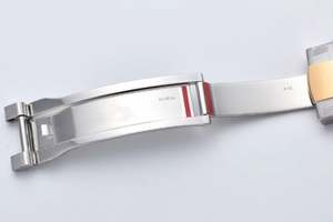 Reloj Mecánico Automático de Alta Calidad al por Mayor, Acero 904, Movimiento 3235, Dos Tonos de Oro, Acero Inoxidable Romano - Product Image 6