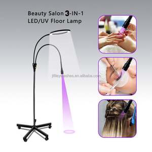 Lámpara LED UV de 5w para Pestañas, con Cuello de Cisne Ajustable y Luz LED Regulable - Product Image 4