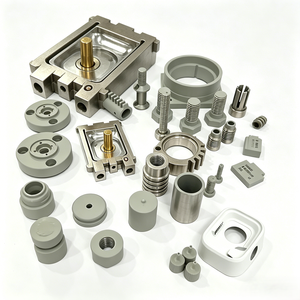 Fabrication de moules d'injection sur mesure à bas prix, pièces en plastique moulées par injection, fabrication de moules personnalisés, moules d'injection plastique, pièces moulées. - Product Image 1