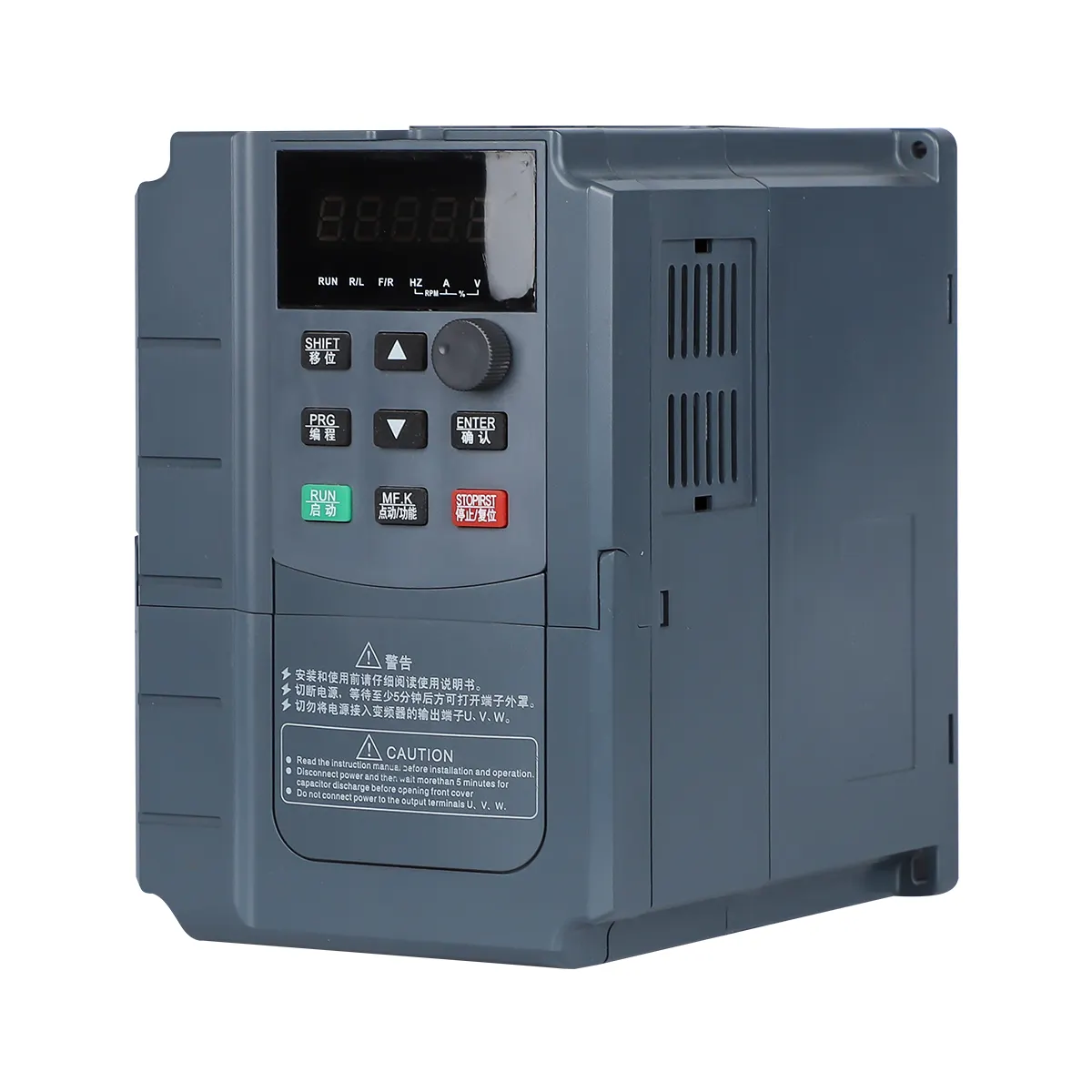 Vector-controlled Variable Speed Motors Drive Triple AC Pumps Frequency Inverter