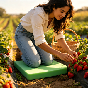Almohadilla gruesa de NBR para terapia, cojín de protección articular para aliviar el dolor de rodilla en personas mayores, tapete ortopédico - Product Image 3
