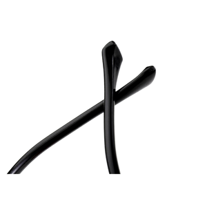 إطار نظارات معدني أنيق وخفيف الوزن بتصميم مربع عصري للجنسين، مناسب للاستخدام مع أجهزة الكمبيوتر. - Product Image 5