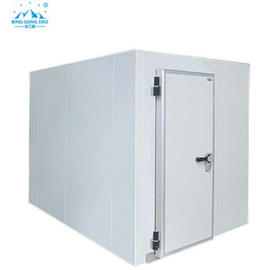 Chambre froide multi-températures tout-en-un pour abattoir et <span class=keywords><strong>boucherie</strong></span> - Product Image 4