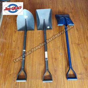 Suministro de fábrica India Nepal Mercado Venta caliente Agricultura Pala de jardín Mango de acero Pala grande - Product Image 6
