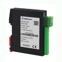MSC880: Módulo de Entrada de Aislamiento Universal de 8 Canales DIN 4-20mA/0-10VDC/PT100/Termopar con Convertidor de Señal RS485 Modbus-RTU