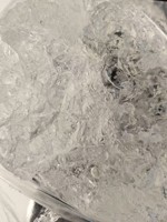 Hochwertiges Rauchfreies Transparentes Gel-Wachs Weich und Hart für Kerzenherstellung