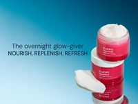 Crème hydratante pour le visage OEM Superfood Midnight, crème hydratante pour le visage, crème de nuit pour le visage avec Camu Camu, soin de la peau
