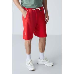 Shorts basiques pour hommes Fiesta en coton épais, doux et texturé, coupe standard - 81278 - Fiesta - Product Image 4