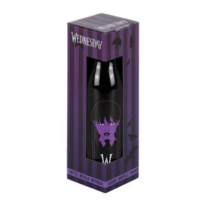 Karactermania Wednesday Braid-Bottle, Negro - Product Image 4