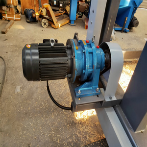 Sierra Circular Eléctrica Automática de Doble Motor para Trabajar la Madera, Equipo de Corte de Madera de Doble Cuchilla - Product Image 5