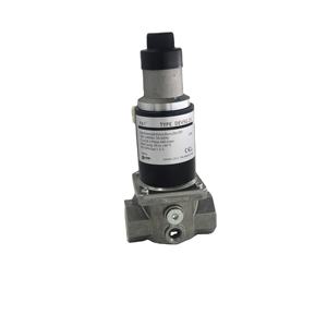 Électrovanne à gaz de haute qualité, approvisionnement direct d'usine DEVSG25 ouverture lente et fermeture rapide - Product Image 1