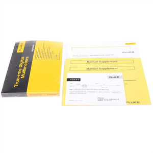   Multimètre numérique True RMS 287C, 5,5 chiffres, testeur électrique professionnel - Product Image 4