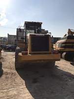 Chargeur de chat original utilisé CAT 966K machines de construction d'occasion stock d'usine à bas prix à vendre, certifié par EPA et CE