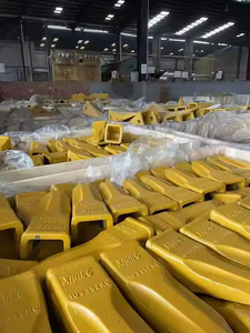 Denti per Benna Punta Standard per Uso Generale 1U3352RC Parti del Sottocarro per Escavatore CAT320 - Product Image 5