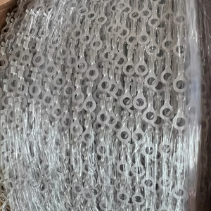 ขั้วต่อสายไฟแบบวงแหวนทองแดงไม่มีฉนวน ผลิตจากโรงงานโดยตรง, RNB, ขั้วต่อแบบวงแหวน OT - Product Image 1