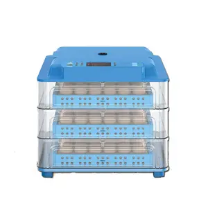 320 Rolling best automatic egg incubator machine solar egg incubator for duck