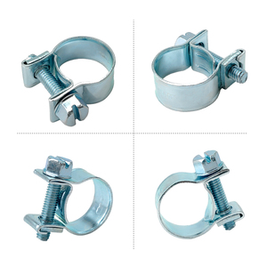 Heavy Duty Réglable 13mm Petit Diamètre W4 En Acier Inoxydable Moto <span class=keywords><strong>Voiture</strong></span> Mini Collier De Serrage Bande Clips - Product Image 3