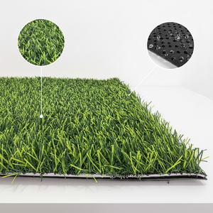 Gazon artificiel réaliste de haute qualité personnalisable, gazon synthétique pour la décoration de jardin et de paysage, meilleur <span class=keywords><strong>prix</strong></span> - Product Image 5