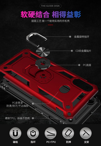 <span class=keywords><strong>เคส</strong></span>โทรศัพท์แบบหมุนได้ 360 องศา พร้อมขาตั้งแม่เหล็กบางเฉียบ ป้องกันเต็มรูปแบบ สำหรับ Samsung <span class=keywords><strong>Galaxy</strong></span> A10S - Product Image 4