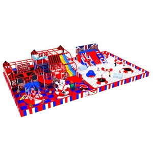 Parc Commercial <span class=keywords><strong>pour</strong></span> enfants, équipement <span class=keywords><strong>de</strong></span> jeu d'intérieur souple, <span class=keywords><strong>pour</strong></span> centres <span class=keywords><strong>de</strong></span> loisirs, économique, - Product Image 2