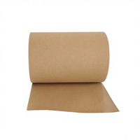 Rollo de Papel Kraft Ecológico Resistente a la Humedad YUEHAO para Máquina Plotter, para Diseño de Patrones de Ropa CAD, Recortable, Reciclable, Resistente a Químicos