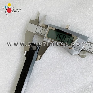 WD Original Factory C5.072.605 Pull Rail SM102 CD102 <b>Preset</b> Feeder for Heidelberg Offset Printing Parts 365*15MM - Product Image 4