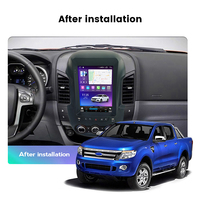 NaviFly NF le plus récent autoradio de contrôle Android DSP DVR pour Ford Ranger F250 2012-2015 avec jeu de voiture Android auto