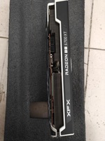 Kartu Grafis Bekas XFX Radeon RX 6700 XL 10G GDDR6, 160 Bit, RDNA 2 GPU Gaming Desktop