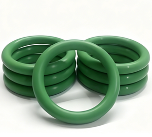 Nouveaux joints toriques en fluorocarbone FKM anti-âge, résistants à l'huile, en caoutchouc fluoré, pour systèmes de <span class=keywords><strong>carburant</strong></span> de machines automobiles à haute température - Product Image 5
