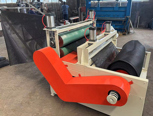 Nhà máy cung cấp PP PE geonet lưới đùn Máy móc/vườn nhựa hàng rào <span class=keywords><strong>Net</strong></span> Máy làm - Product Image 4